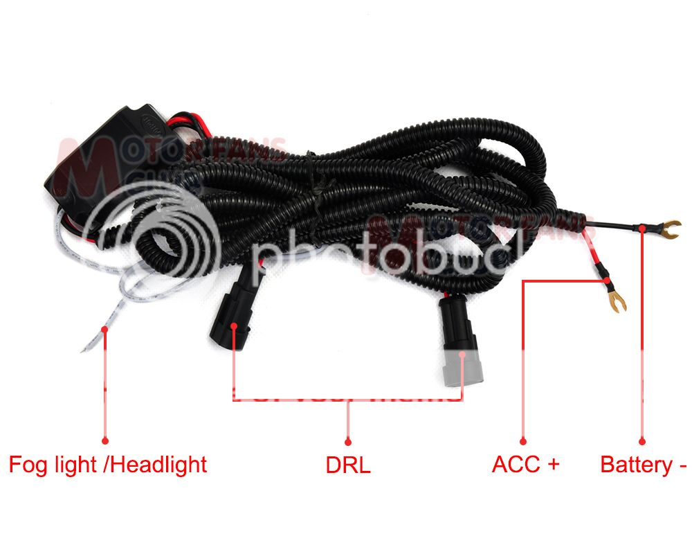 New LED Daytime Running Light For Hyundai Grand I10 Xcent Fog Lamp DRL 2014 2015 eBay