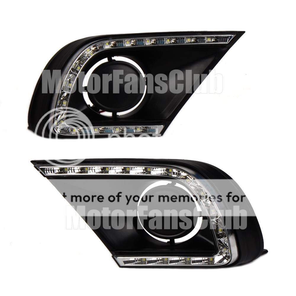 Innova DRL: Lebih dari Sekadar Lampu, Sebuah Evolusi Gaya dan Keselamatan