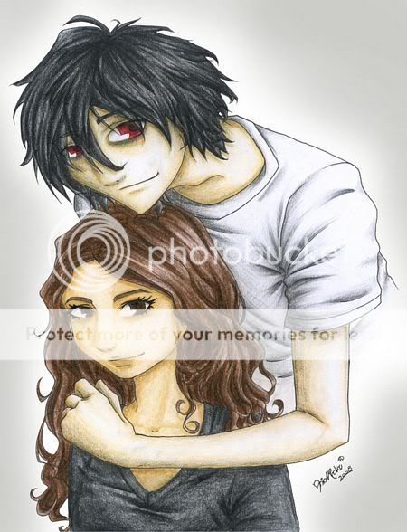 Together for eternity
