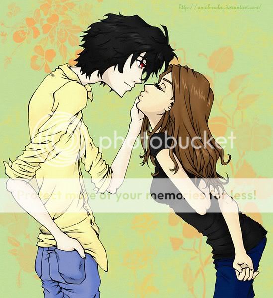 kiss me