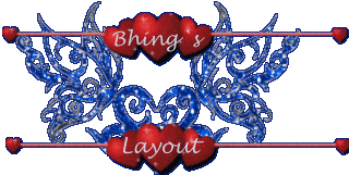 Bhing's Layouts!