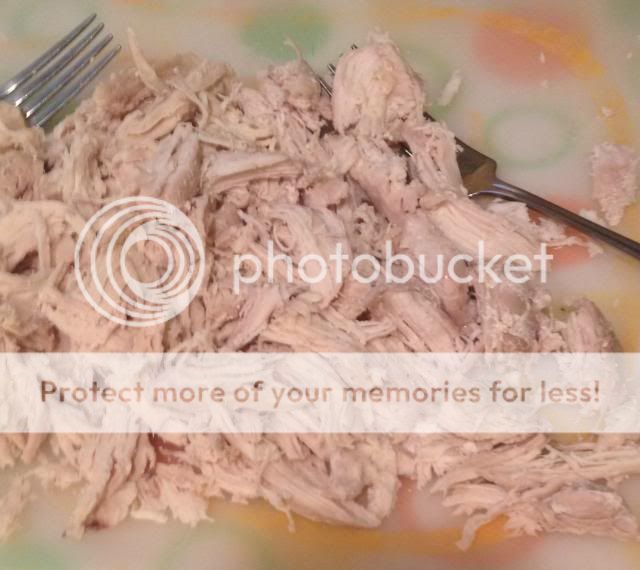 Easy Recipes How to Make Shredded Chicken in a Crock Pot The Mom Maven