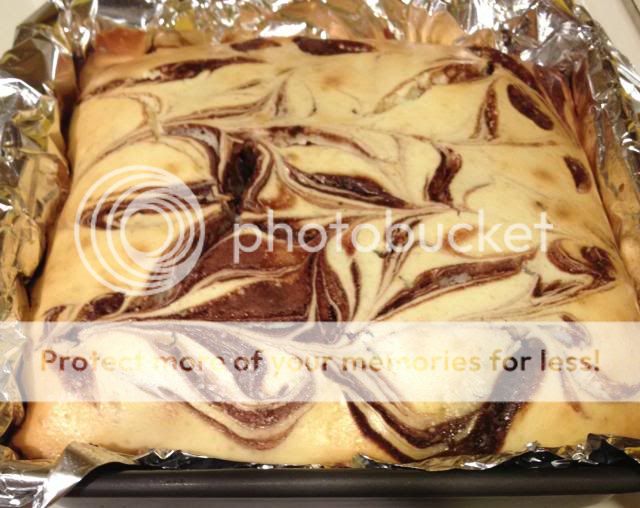 Easy recipesPeppermint Cheesecake Swirl Brownies recipe