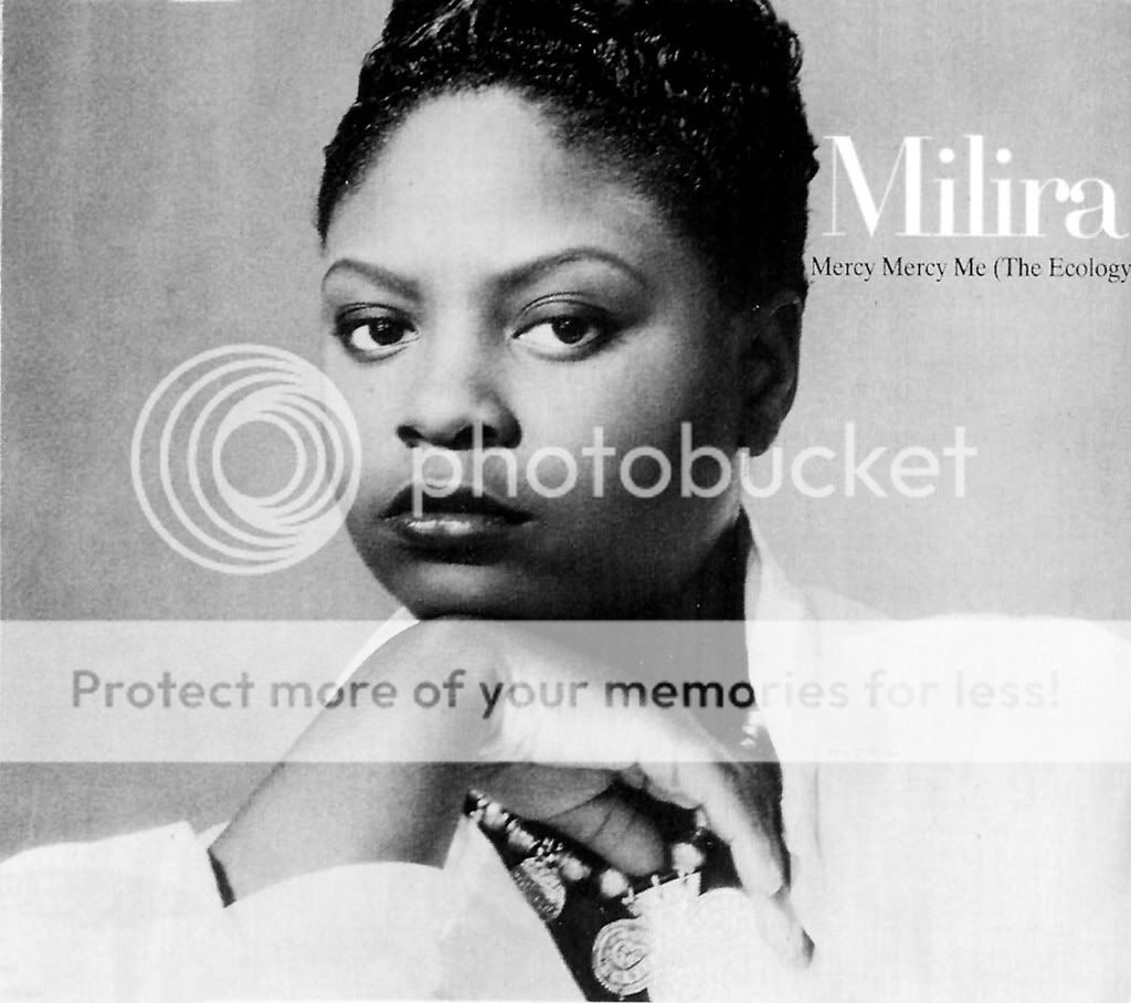 The Soul Vendor Milira Mercy Mercy Me The Ecology The Soul Vendor Milira Mercy Mercy Me The Ecology