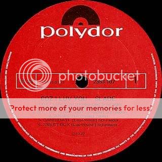 Polydor LP side 1 small