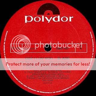 Polydor LP side 2 small