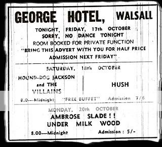 WO George 500