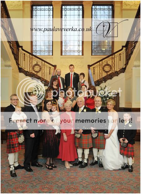 Wedding Photography at Eastwood...