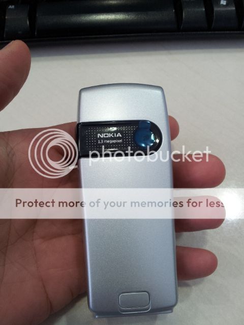 Suoneria Buzzer Nokia 6600 6230i 6630 N70 N80